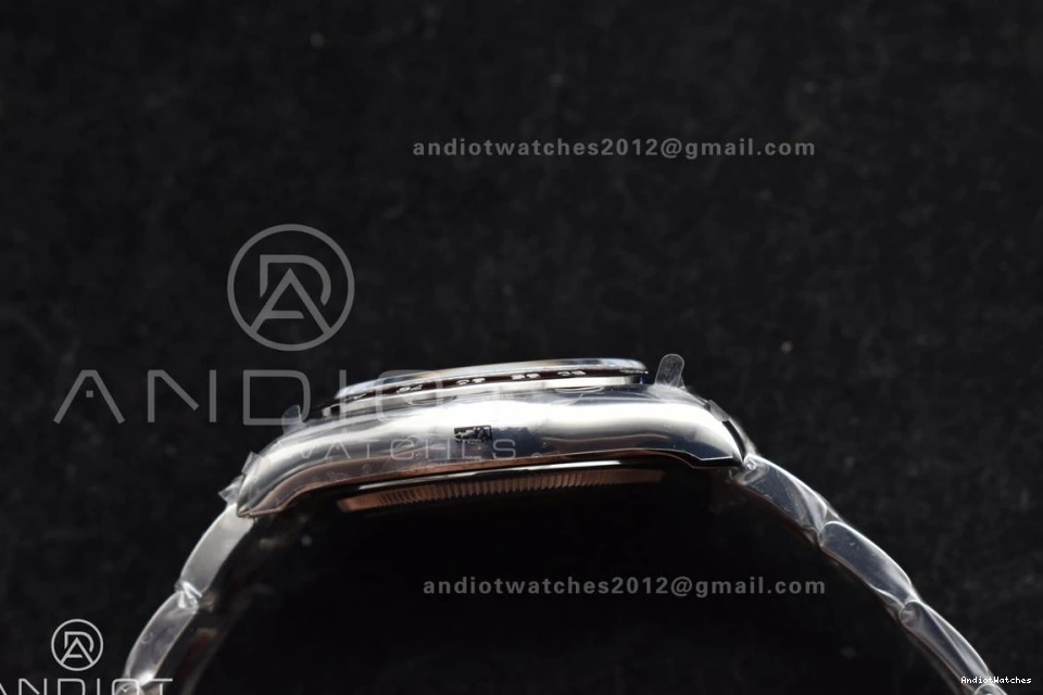YG 793 Edition SS Crystal Contemporary V 126506 Ice QF SH4131 Daytona Blue 1:1 Dial Braclet Marker Best on 0711